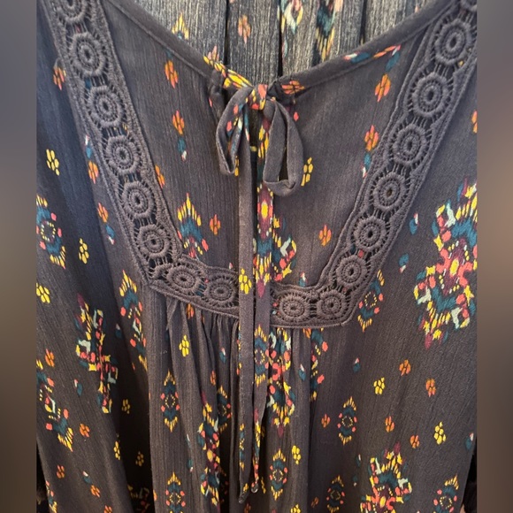 NWT Peasant Blouse - Picture 2 of 6